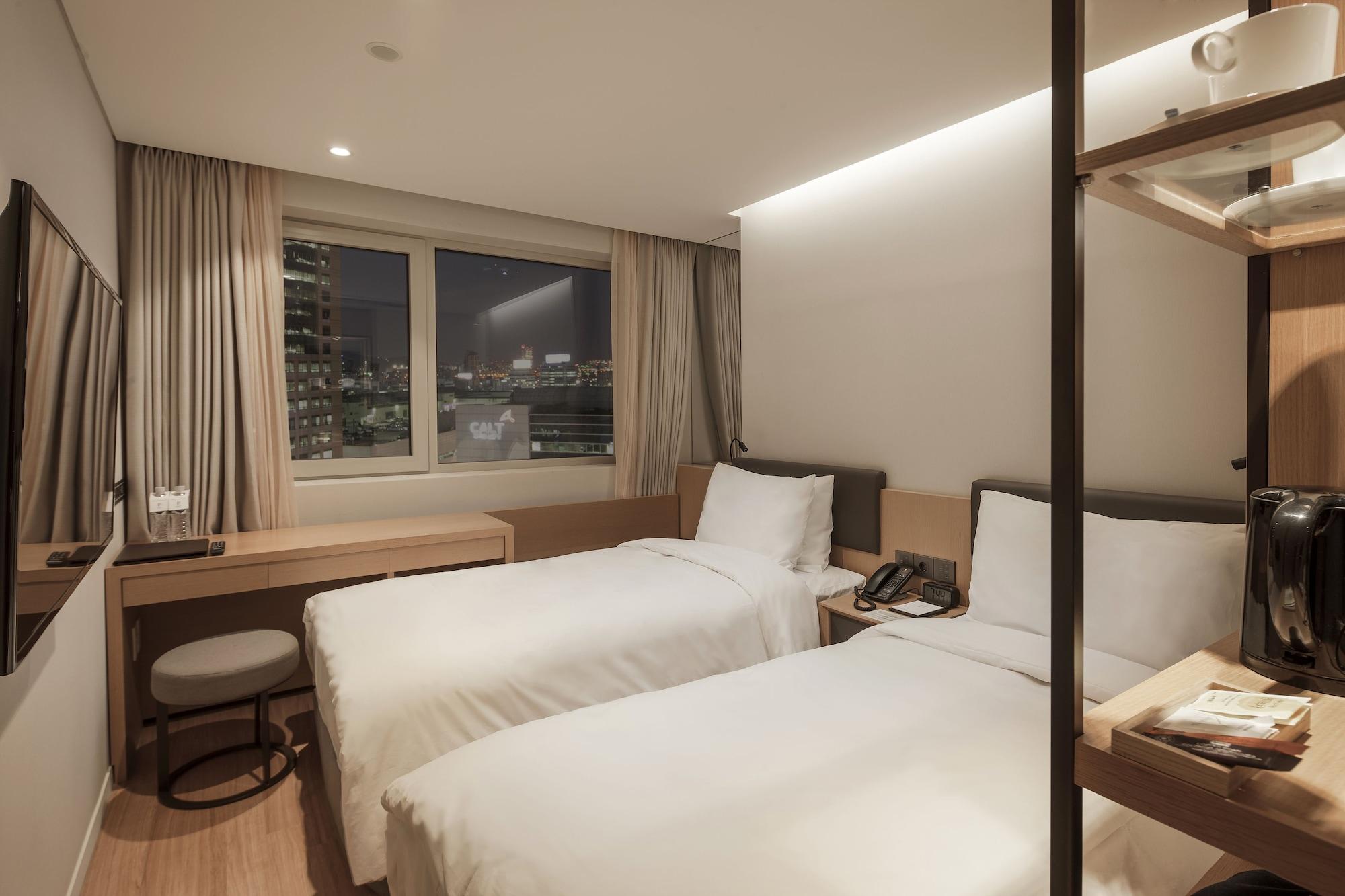 Hotel Uri& Seul Exterior foto