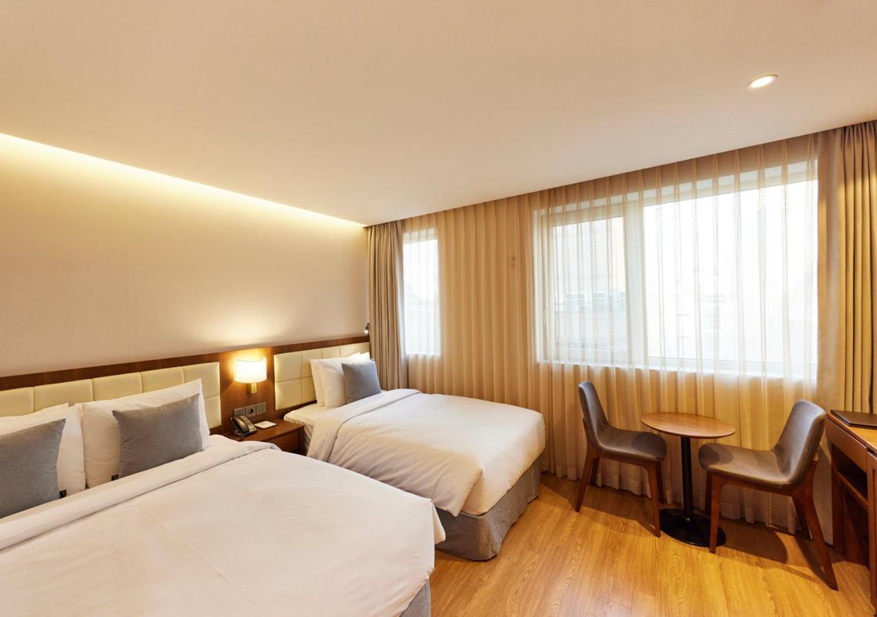 Hotel Uri& Seul Exterior foto