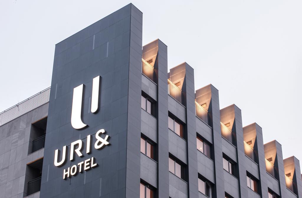 Hotel Uri& Seul Exterior foto