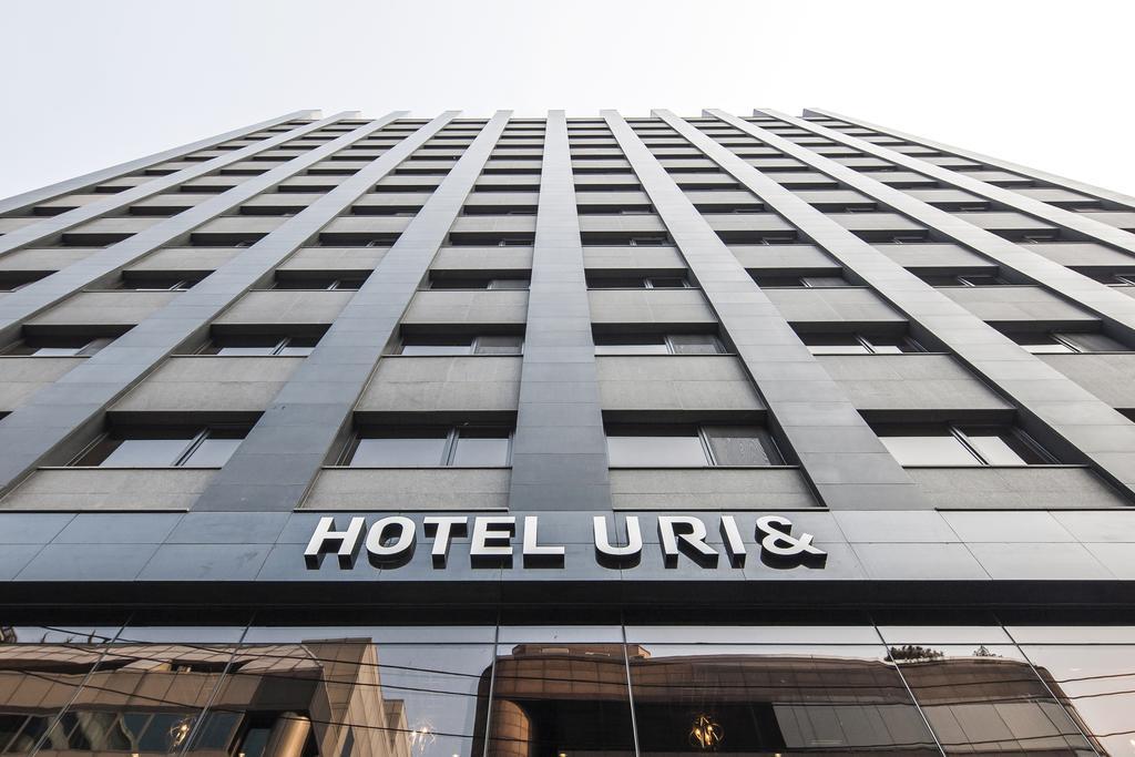 Hotel Uri& Seul Exterior foto