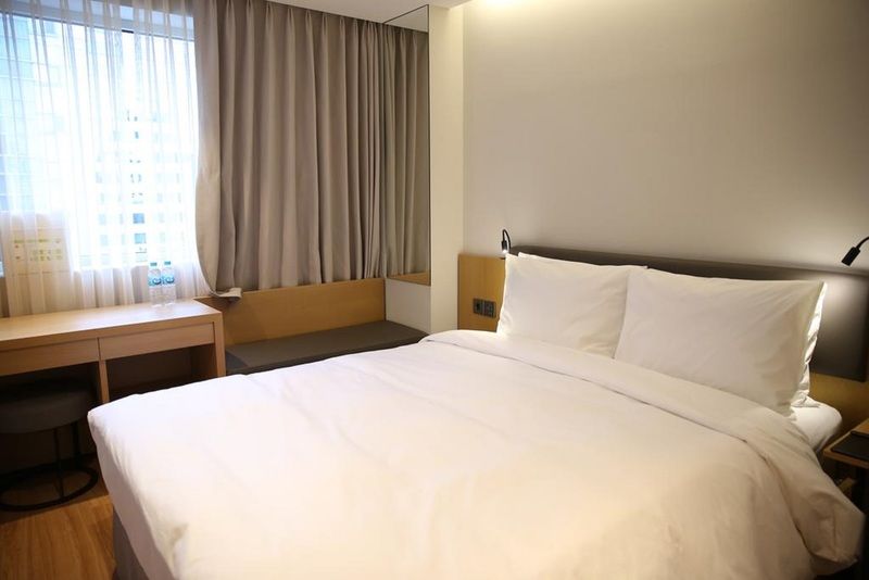 Hotel Uri& Seul Exterior foto