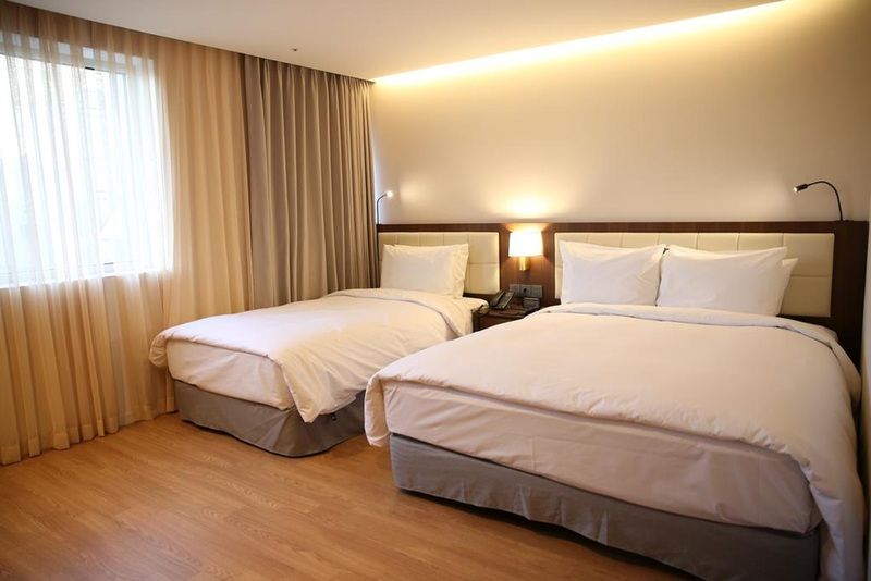 Hotel Uri& Seul Exterior foto